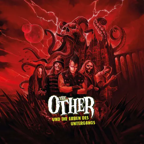 Cover von Thomas Williams - The Other und die Erben des Untergangs