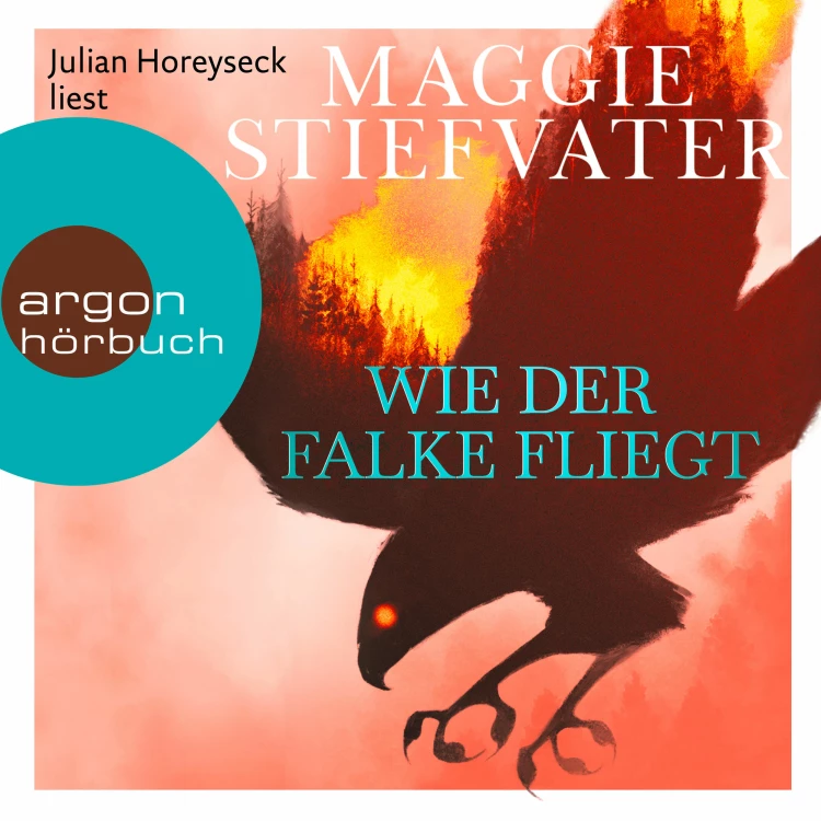 Cover von Maggie Stiefvater - Dreamer-Trilogie - Band 1 - Wie der Falke fliegt