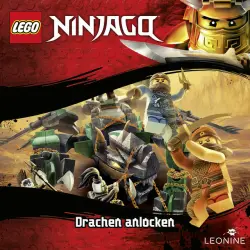 Cover - LEGO Ninjago - Folge 87: Drachen anlocken