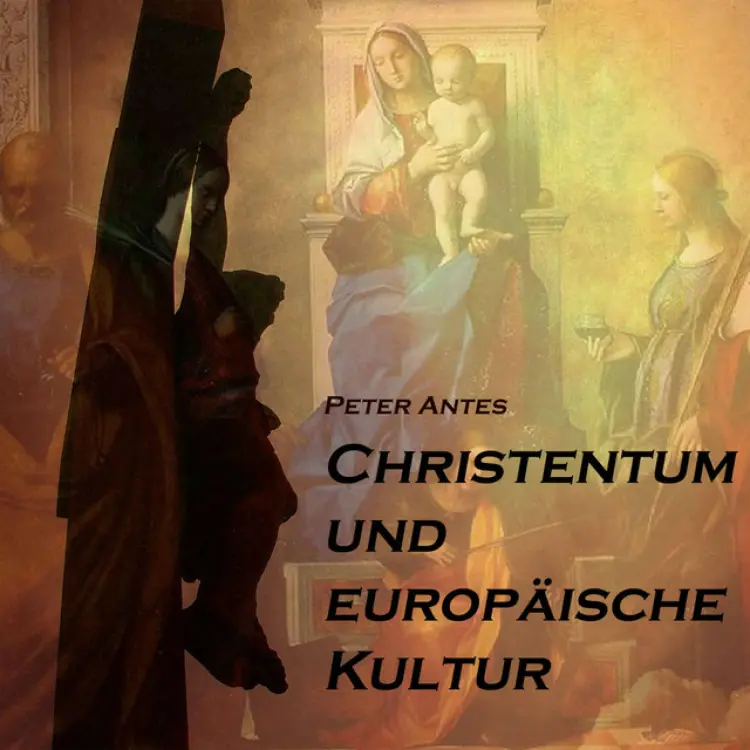 Peter Antes - Christentum und europäische Kultur Cover