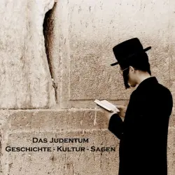 Cover - Friedrich Laubscher - Das Judentum (Geschichte, Kultur, Sagen)