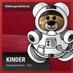Cover - DieKurzgeschichte.de - Folge 5: Kindergeschichten Teil 2