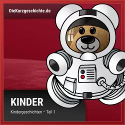 Cover - DieKurzgeschichte.de - Folge 1: Kindergeschichten