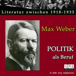 Cover - Org Dubonton - Politik als Beruf