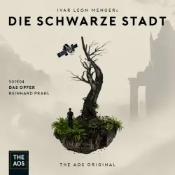 Cover - Die schwarze Stadt - S01E04: Das Opfer