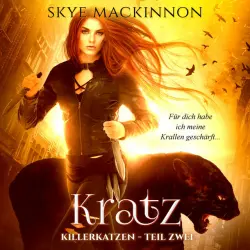 Cover - Skye MacKinnon - Kratz (Killerkatzen - Teil 2)