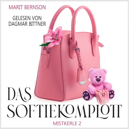 Cover von Marit Bernson - Mistkerle - Band 2 - Das Softie-Komplott