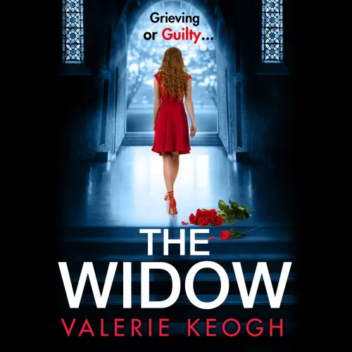 Cover - Valerie Keogh - The Widow