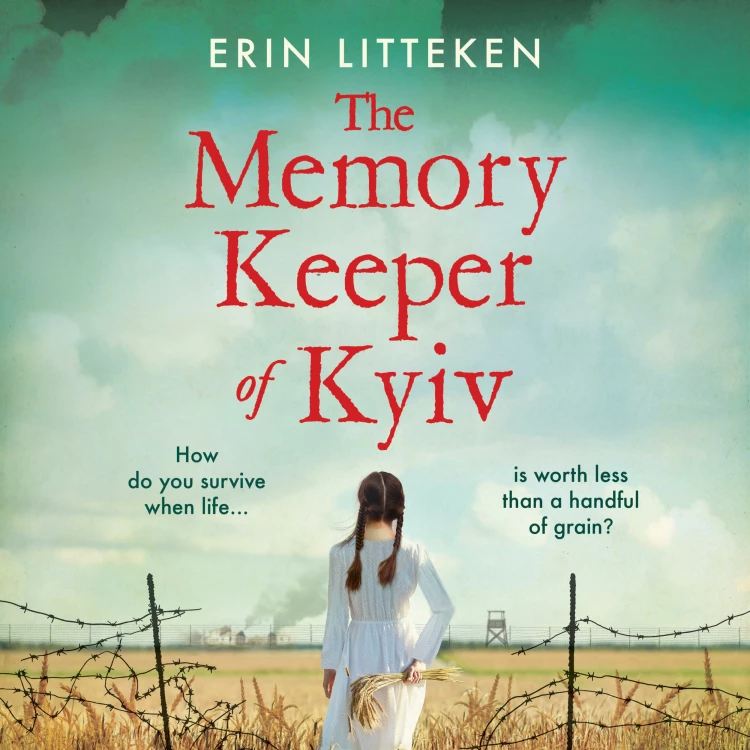 Cover von Erin Litteken - The Memory Keeper of Kyiv