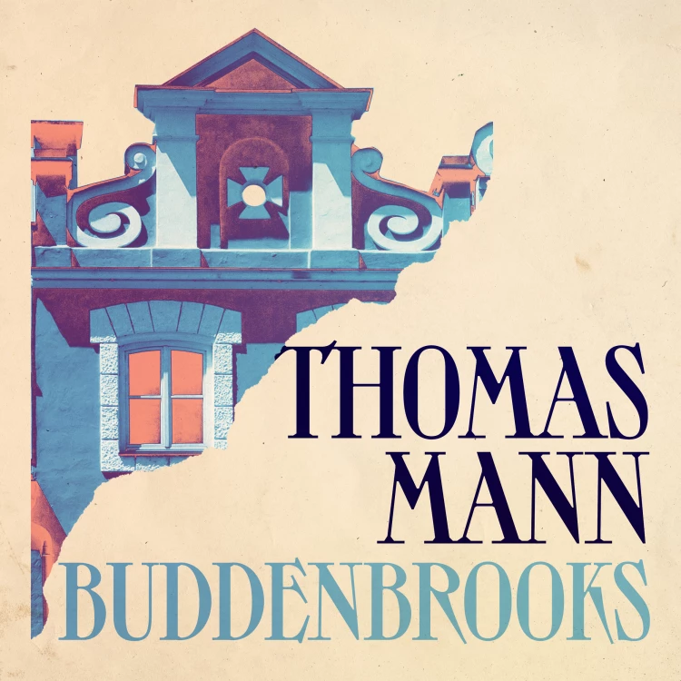 Cover von Thomas Mann - Buddenbrooks