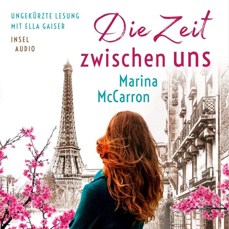 Cover von Marina McCarron - Die Zeit zwischen uns