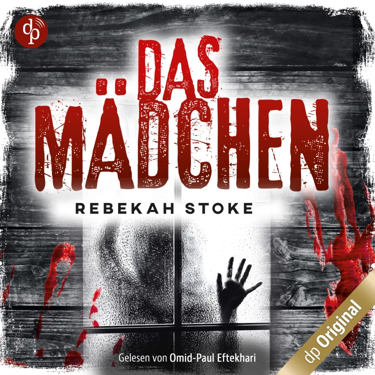 Cover von Rebekah Stoke - Die Kinder-Reihe - Band 2 - Das Mädchen