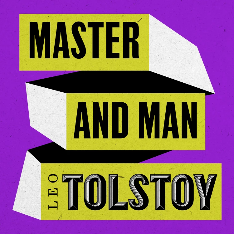 Cover von Leo Tolstoy - Master and Man