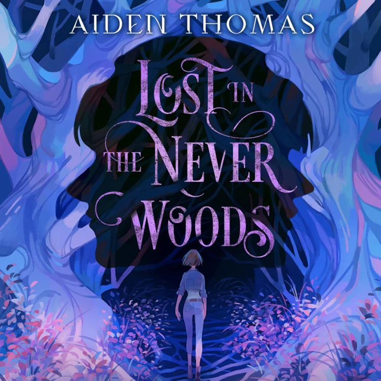 Cover von Aiden Thomas - Lost in the Never Woods