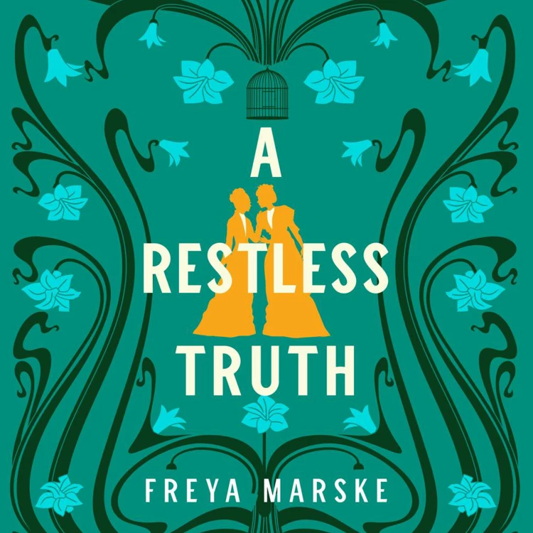 Cover von Freya Marske - The Last Binding - Book 2 - A Restless Truth