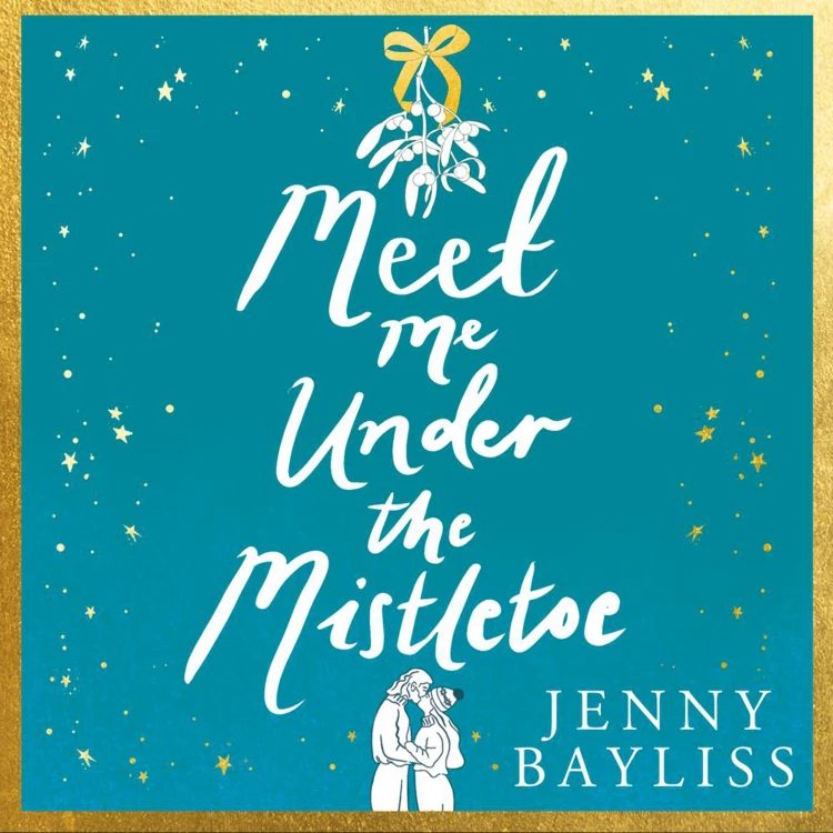 Cover von Jenny Bayliss - Meet Me Under the Mistletoe