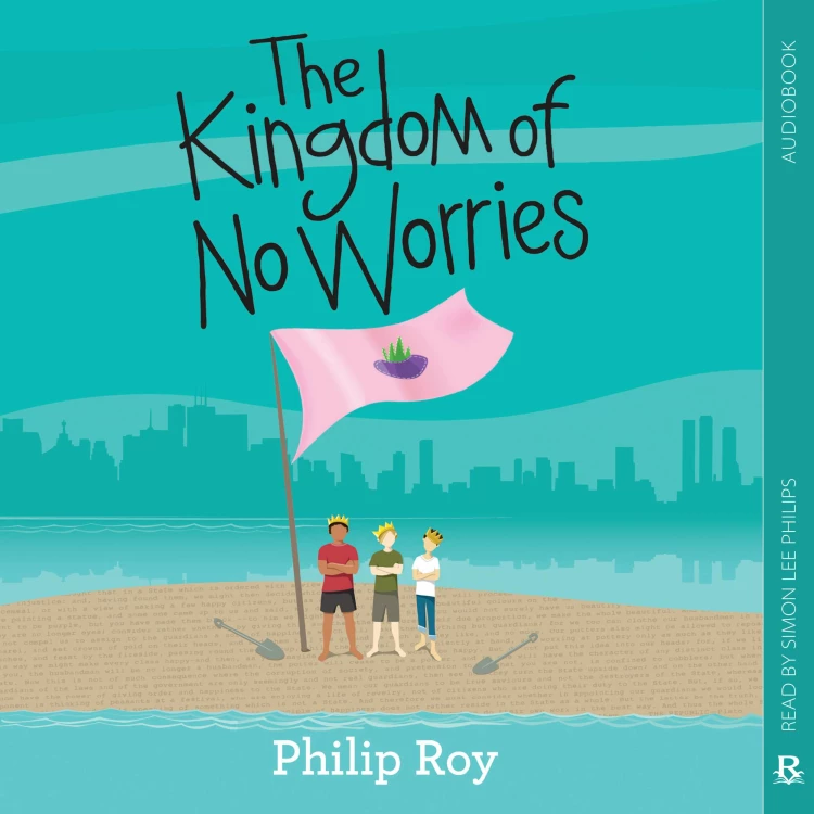 Cover von Philip Roy - The Kingdom of No Worries