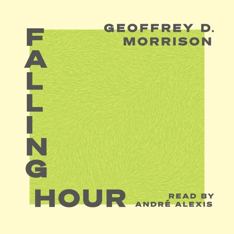 Cover von Geoffrey Morrison - Falling Hour