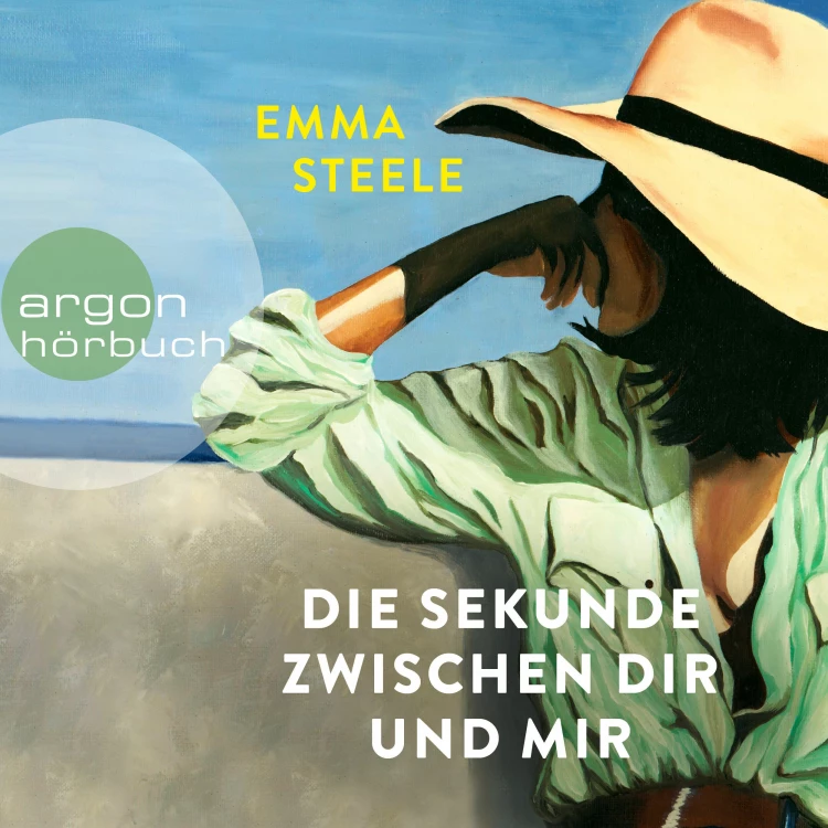 Cover von Emma Steele - Die Sekunde zwischen dir und mir