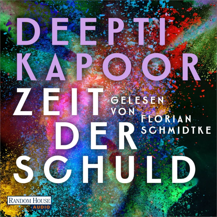 Cover von Deepti Kapoor - Zeit der Schuld