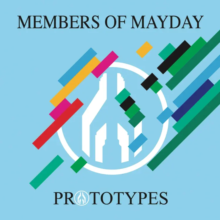 Members Of Mayday - Cover