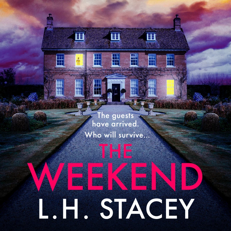 Cover von L. H. Stacey - The Weekend