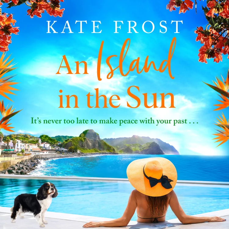 Cover von Kate Frost - An Island in the Sun