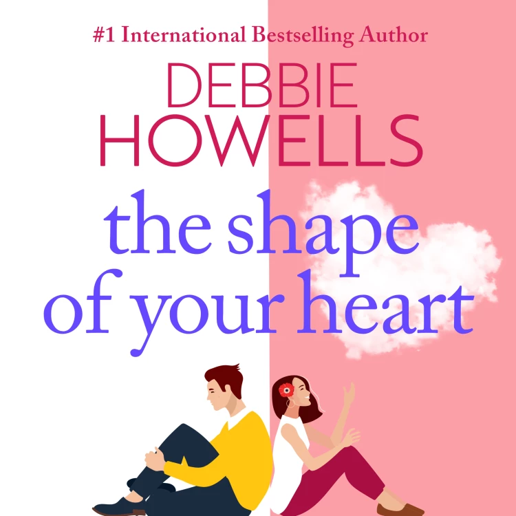 Cover von Debbie Howells - The Shape of Your Heart