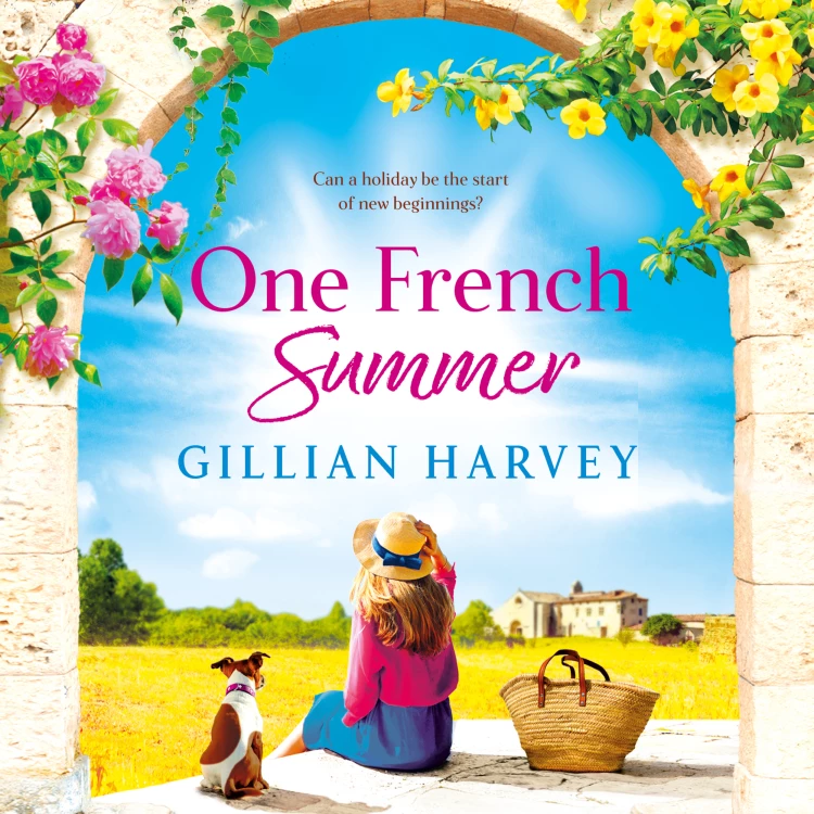 Cover von Gillian Harvey - One French Summer