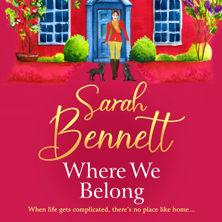 Cover von Sarah Bennett - Where We Belong - Juniper Meadows, Book 1