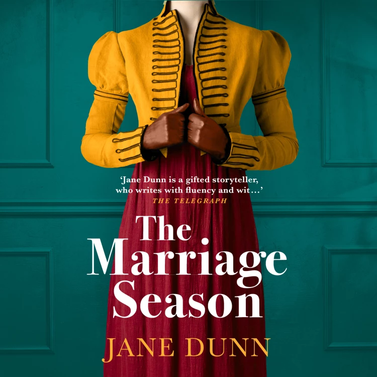 Cover von Jane Dunn - The Marriage Season