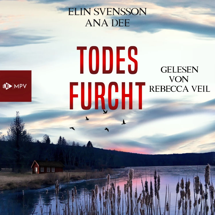 Cover von Ana Dee - Linda Sventon - Band 6 - Todesfurcht