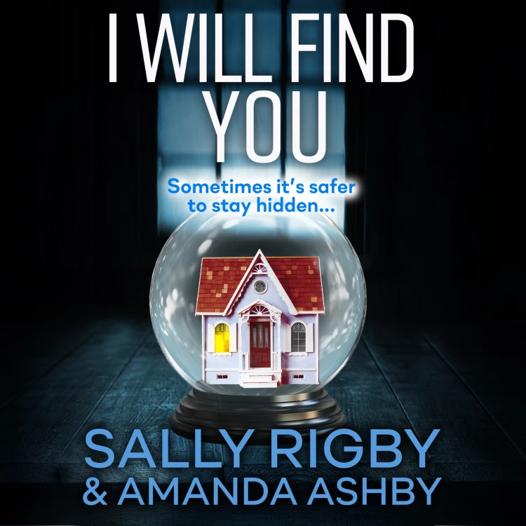 Cover von Amanda Ashby - I Will Find You