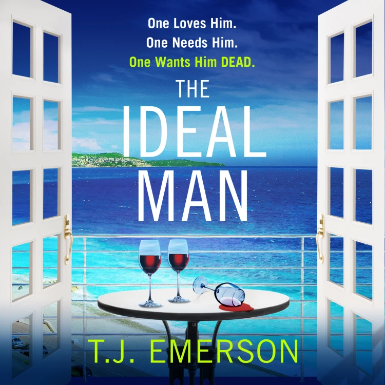 Cover von T. J. Emerson - The Ideal Man