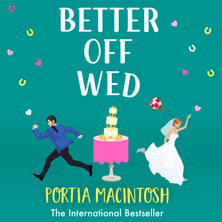 Cover von Portia MacIntosh - Better Off Wed