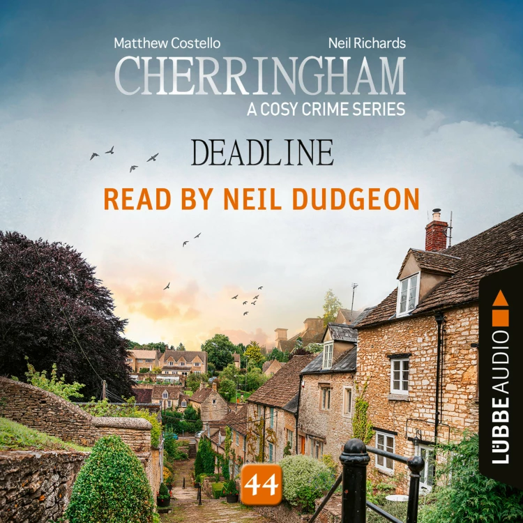 Cover von Matthew Costello - Cherringham - Episode 44 - Deadline