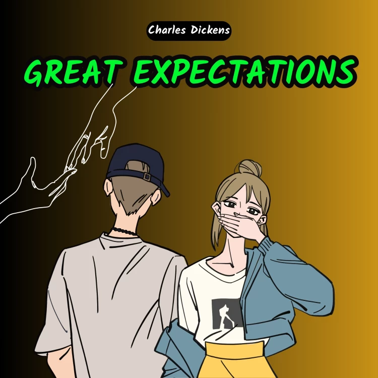 Cover von Charles Dickens - Great Expectations