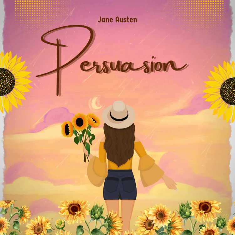 Cover von Jane Austen - Persuasion