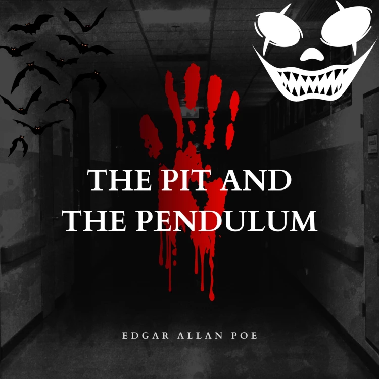 Cover von Edgar Allan Poe - The Pit and the Pendulum