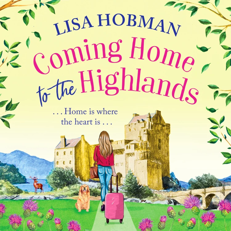 Cover von Lisa Hobman - Coming Home to the Highlands