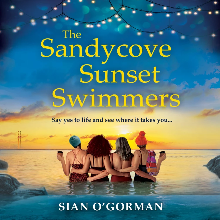 Cover von Sian O'Gorman - The Sandycove Sunset Swimmers