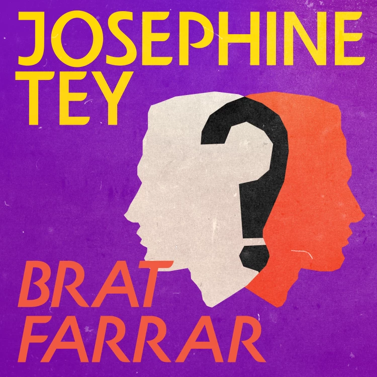 Cover von Josephine Tey - Brat Farrar