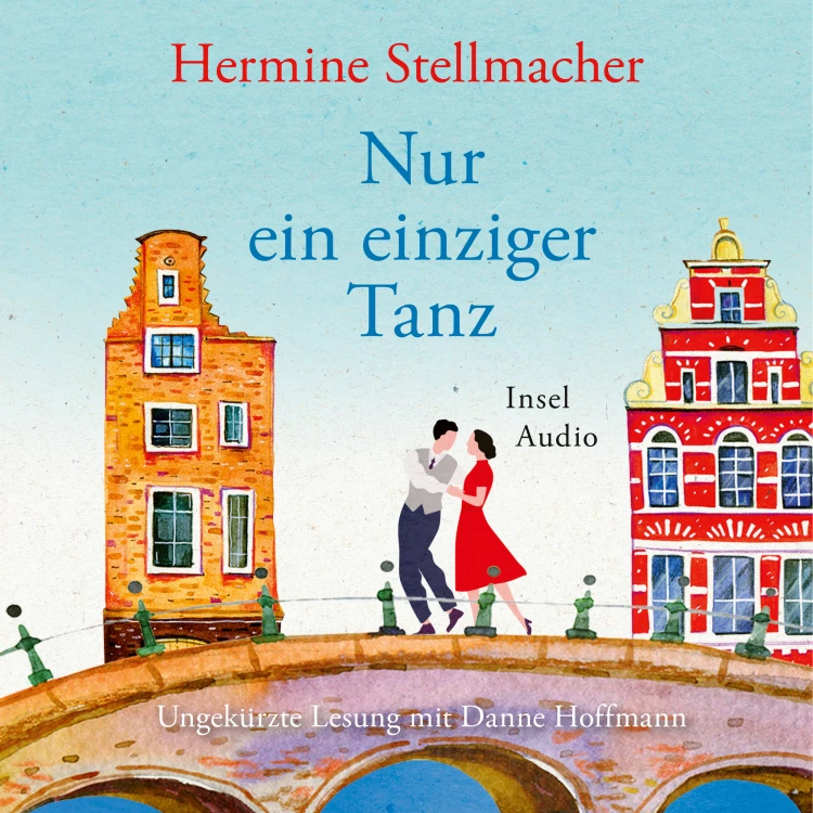 Cover von Hermien Stellmacher - Nur ein einziger Tanz