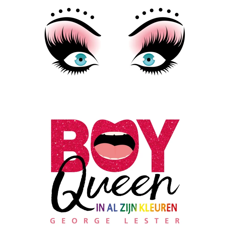 Cover von George Lester - Boy Queen