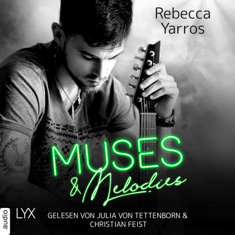 Cover von Rebecca Yarros - Hush Note - Teil 3 - Muses and Melodies