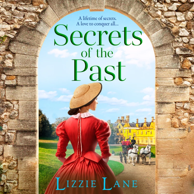 Cover von Lizzie Lane - Secrets of the Past - The Strong Trilogy, Book 3