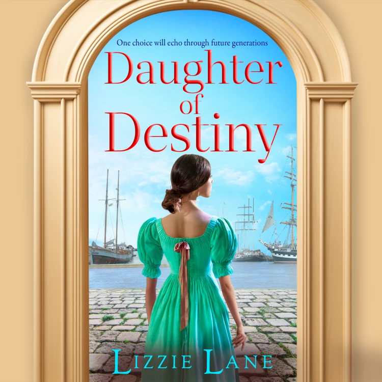 Cover von Lizzie Lane - Daughter of Destiny - The Strong Trilogy, Book 1