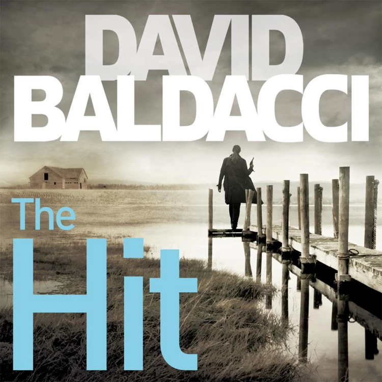 Cover von David Baldacci - Will Robie series - Book 2 - The Hit