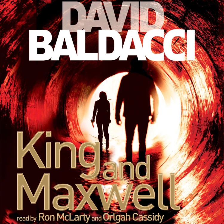 Cover von David Baldacci - King and Maxwell - King and Maxwell, Book 6