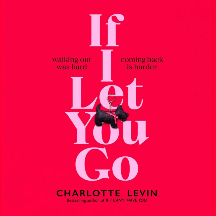 Cover von Charlotte Levin - If I Let You Go